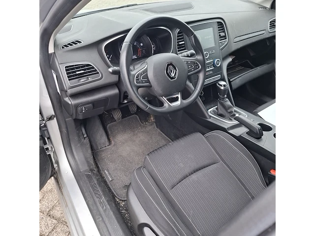 Personenauto renault, megane, bouwjaar 2018 - afbeelding 6 van  42