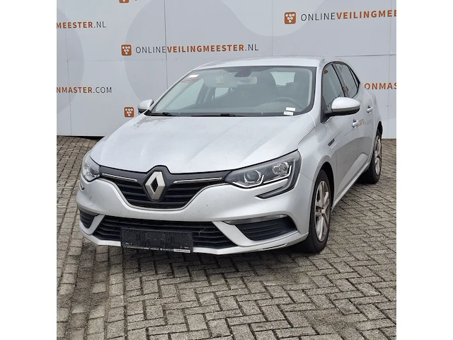 Personenauto renault, megane, bouwjaar 2018 - afbeelding 1 van  42