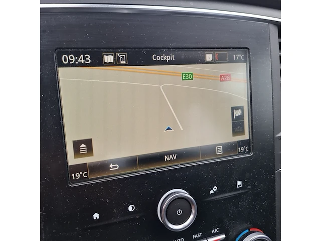 Personenauto renault, megane, bouwjaar 2018 - afbeelding 15 van  42