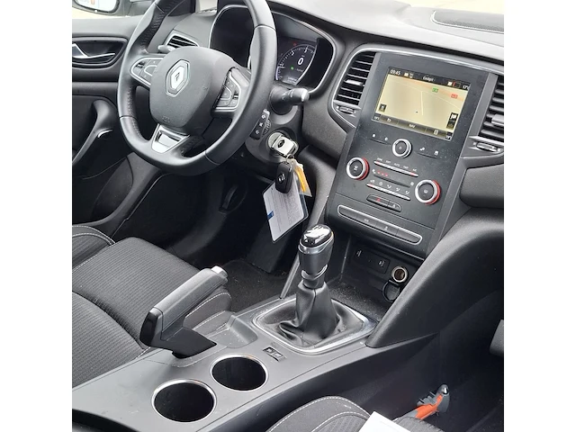 Personenauto renault, megane, bouwjaar 2018 - afbeelding 25 van  42