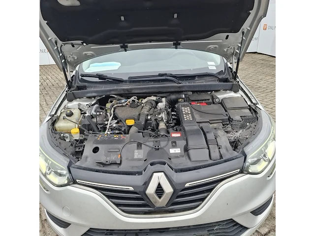 Personenauto renault, megane, bouwjaar 2018 - afbeelding 29 van  42