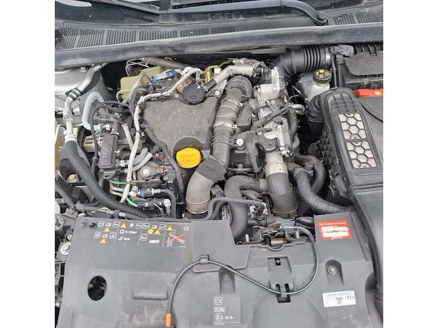 Personenauto renault, megane, bouwjaar 2018 - afbeelding 31 van  42
