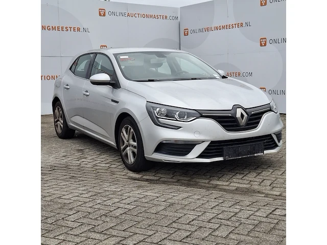 Personenauto renault, megane, bouwjaar 2018 - afbeelding 23 van  42