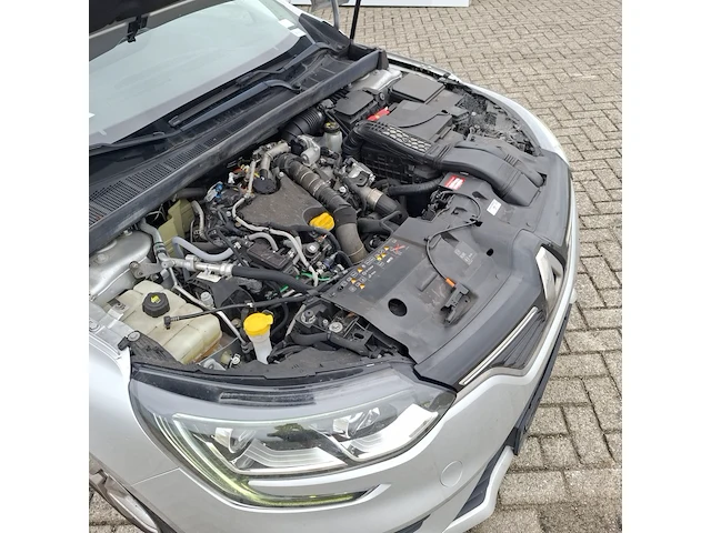 Personenauto renault, megane, bouwjaar 2018 - afbeelding 35 van  42