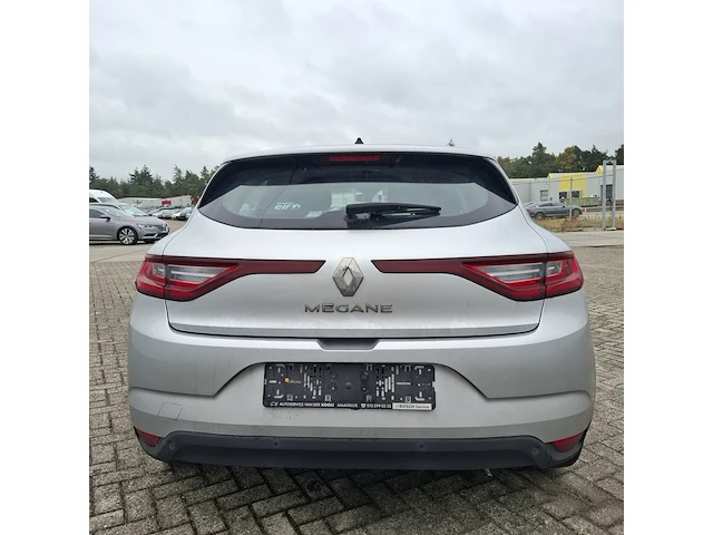 Personenauto renault, megane, bouwjaar 2018 - afbeelding 39 van  42
