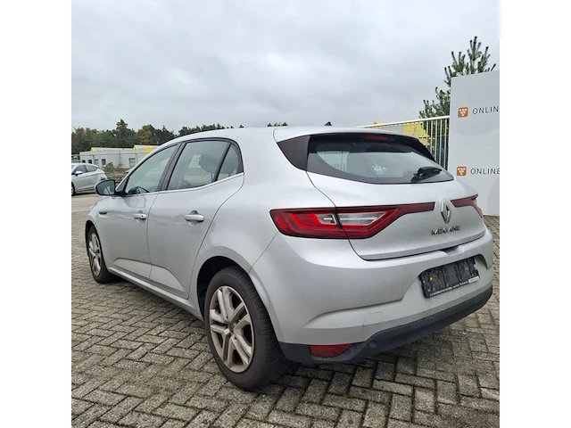 Personenauto renault, megane, bouwjaar 2018 - afbeelding 40 van  42