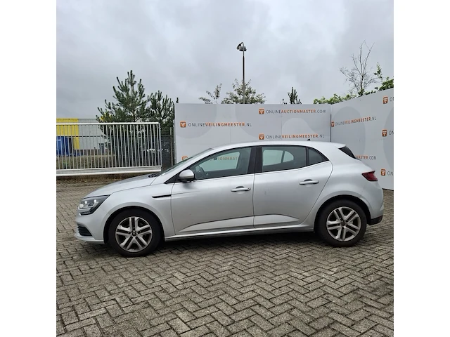 Personenauto renault, megane, bouwjaar 2018 - afbeelding 41 van  42