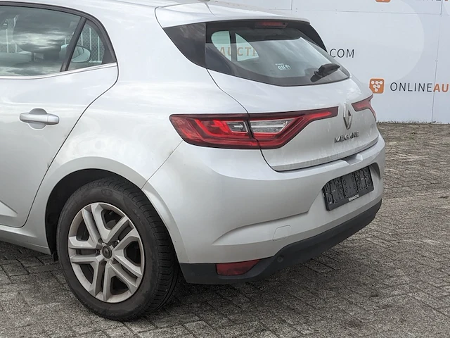 Personenauto renault, megane, bouwjaar 2019 - afbeelding 2 van  50