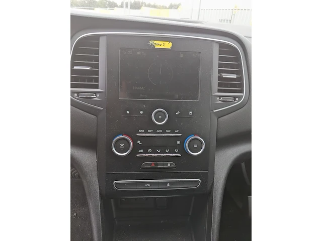 Personenauto renault, megane, bouwjaar 2019 - afbeelding 9 van  50