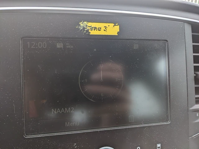 Personenauto renault, megane, bouwjaar 2019 - afbeelding 10 van  50