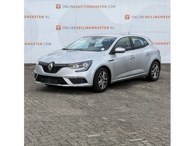 Personenauto renault, megane, bouwjaar 2019 - afbeelding 1 van  50