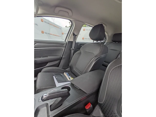 Personenauto renault, megane, bouwjaar 2019 - afbeelding 19 van  50
