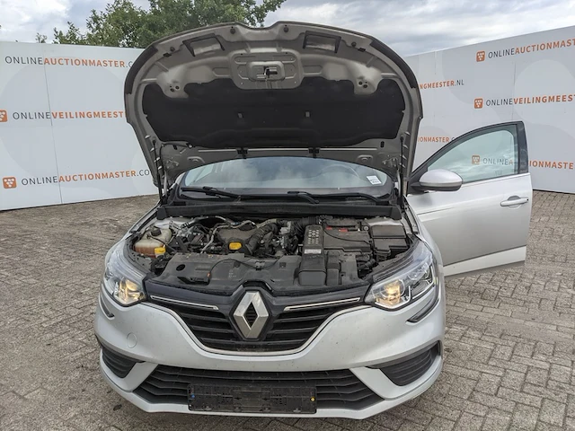 Personenauto renault, megane, bouwjaar 2019 - afbeelding 24 van  50