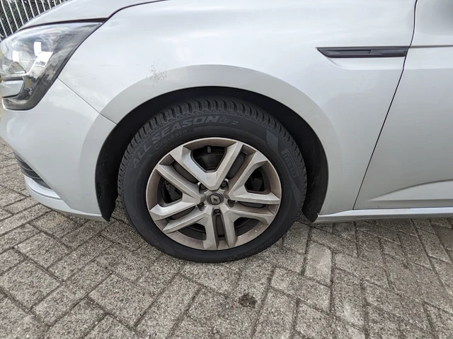 Personenauto renault, megane, bouwjaar 2019 - afbeelding 31 van  50