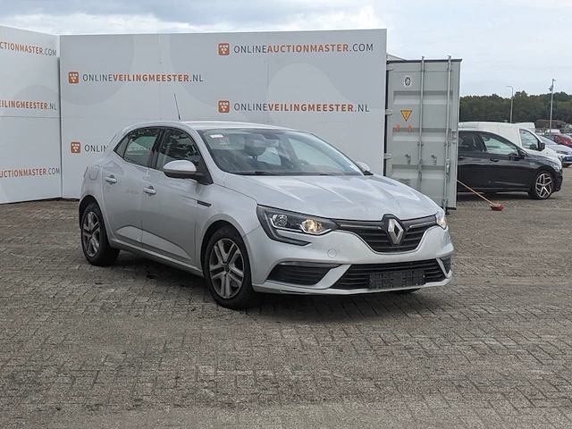 Personenauto renault, megane, bouwjaar 2019 - afbeelding 23 van  50