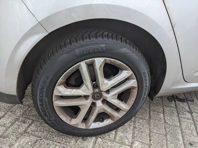 Personenauto renault, megane, bouwjaar 2019 - afbeelding 35 van  50