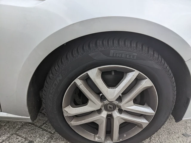 Personenauto renault, megane, bouwjaar 2019 - afbeelding 36 van  50