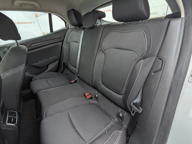 Personenauto renault, megane, bouwjaar 2019 - afbeelding 38 van  50
