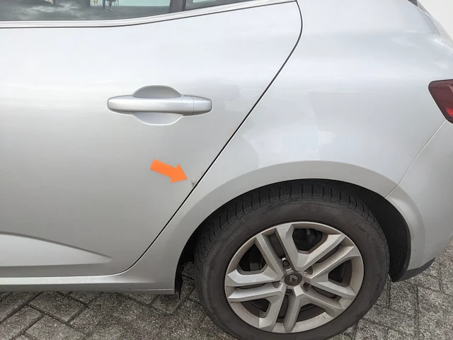 Personenauto renault, megane, bouwjaar 2019 - afbeelding 46 van  50