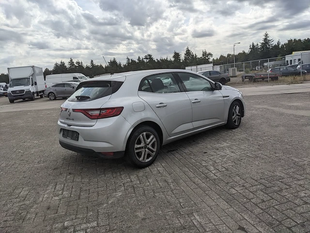 Personenauto renault, megane, bouwjaar 2019 - afbeelding 45 van  50