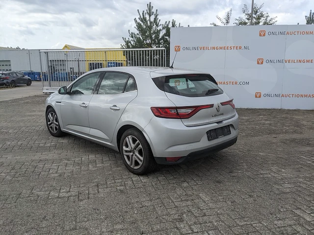 Personenauto renault, megane, bouwjaar 2019 - afbeelding 48 van  50