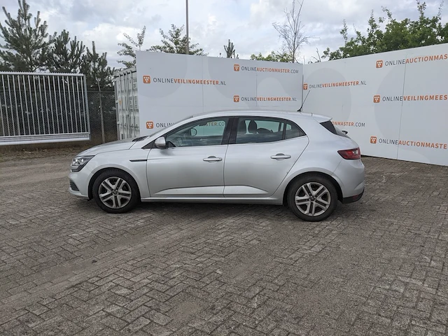 Personenauto renault, megane, bouwjaar 2019 - afbeelding 49 van  50