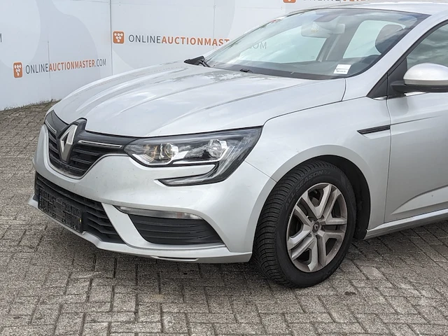 Personenauto renault, megane, bouwjaar 2019 - afbeelding 50 van  50