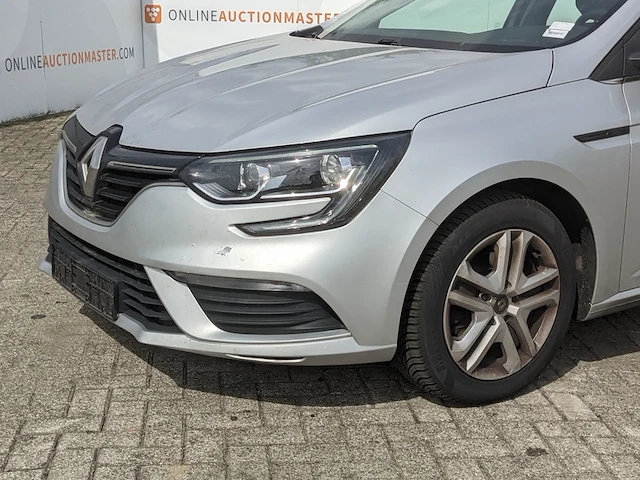 Personenauto renault, megane, bouwjaar 2019 - afbeelding 2 van  51
