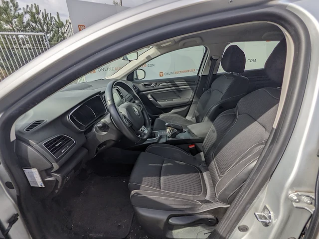 Personenauto renault, megane, bouwjaar 2019 - afbeelding 5 van  51