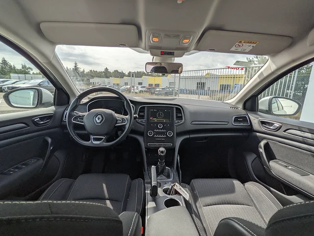 Personenauto renault, megane, bouwjaar 2019 - afbeelding 6 van  51