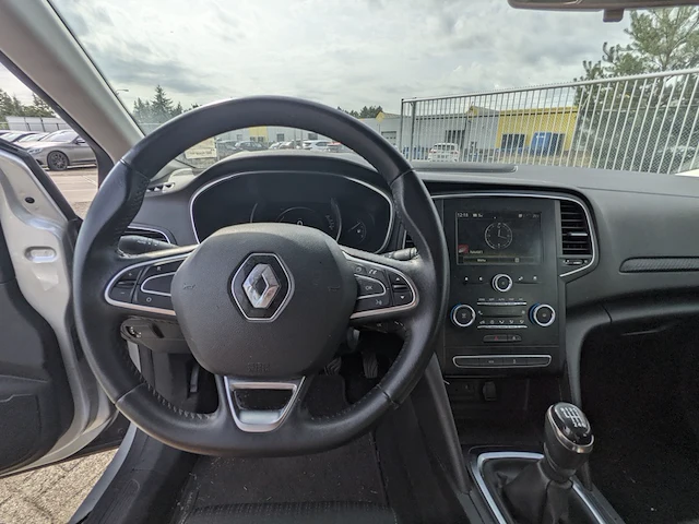 Personenauto renault, megane, bouwjaar 2019 - afbeelding 7 van  51