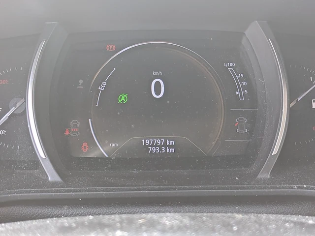 Personenauto renault, megane, bouwjaar 2019 - afbeelding 9 van  51