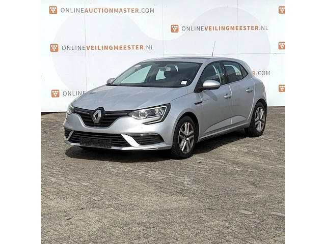 Personenauto renault, megane, bouwjaar 2019 - afbeelding 1 van  51