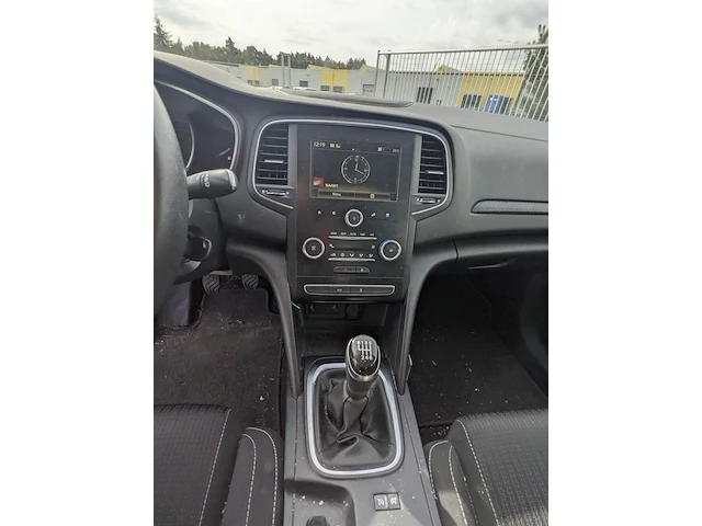 Personenauto renault, megane, bouwjaar 2019 - afbeelding 14 van  51
