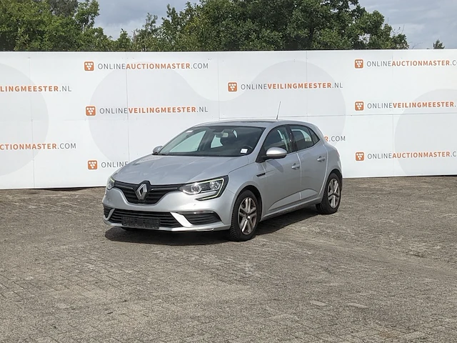 Personenauto renault, megane, bouwjaar 2019 - afbeelding 12 van  51