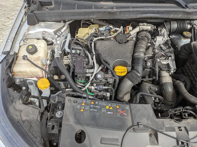 Personenauto renault, megane, bouwjaar 2019 - afbeelding 31 van  51
