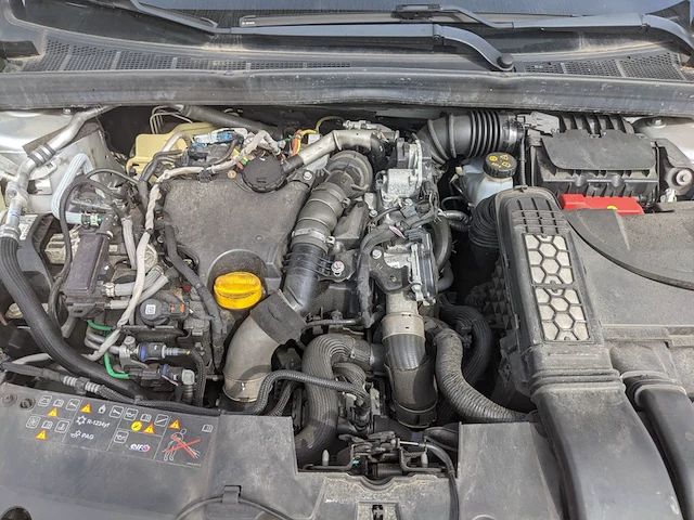 Personenauto renault, megane, bouwjaar 2019 - afbeelding 32 van  51