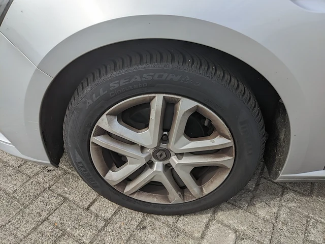 Personenauto renault, megane, bouwjaar 2019 - afbeelding 36 van  51