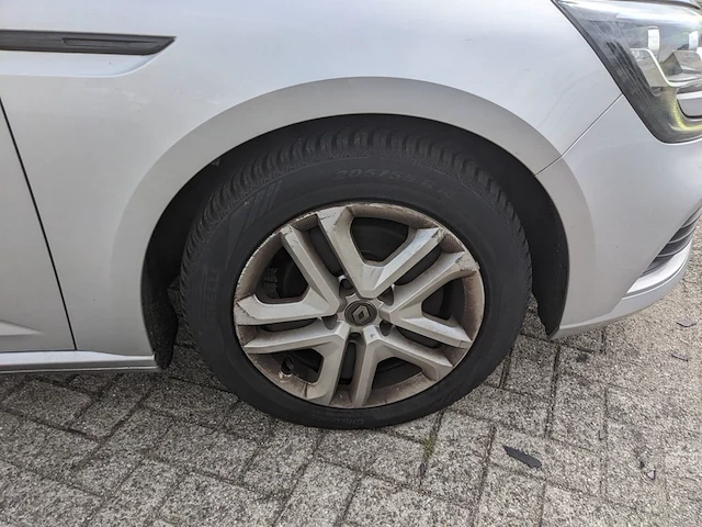 Personenauto renault, megane, bouwjaar 2019 - afbeelding 40 van  51