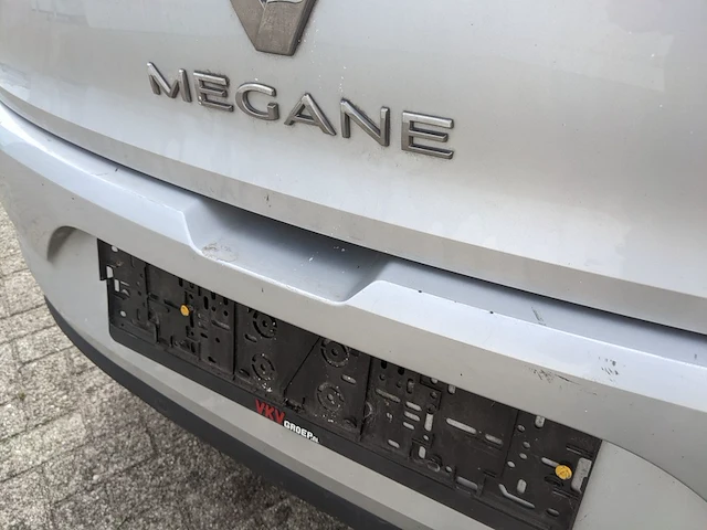 Personenauto renault, megane, bouwjaar 2019 - afbeelding 46 van  51