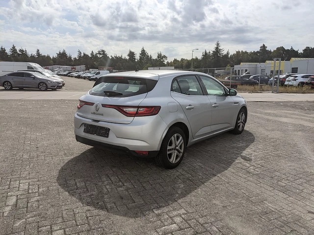 Personenauto renault, megane, bouwjaar 2019 - afbeelding 48 van  51