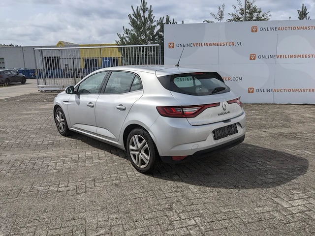 Personenauto renault, megane, bouwjaar 2019 - afbeelding 50 van  51