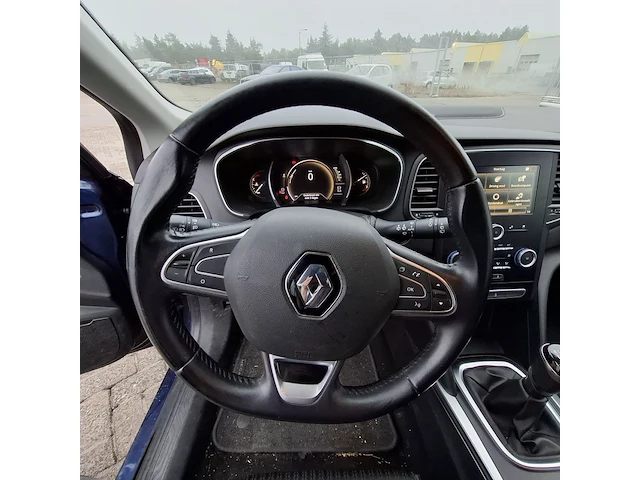 Personenauto renault, megane , bouwjaar 2019 - afbeelding 4 van  47