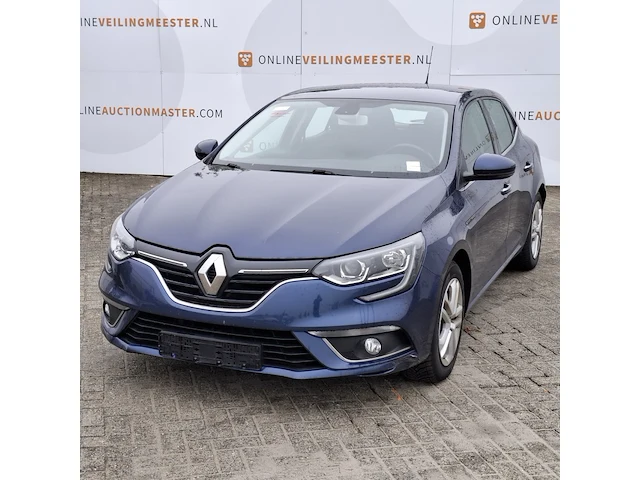 Personenauto renault, megane , bouwjaar 2019 - afbeelding 1 van  47
