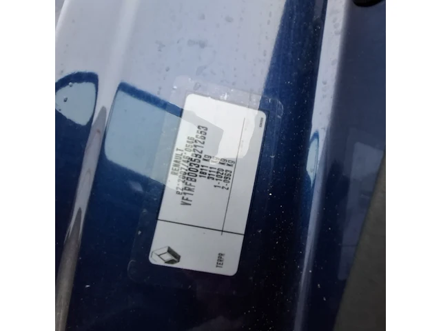 Personenauto renault, megane , bouwjaar 2019 - afbeelding 20 van  47