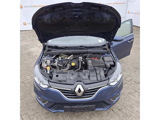 Personenauto renault, megane , bouwjaar 2019 - afbeelding 38 van  47