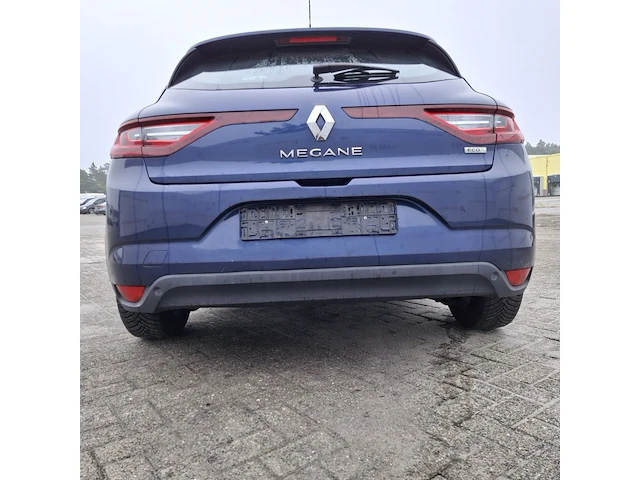 Personenauto renault, megane , bouwjaar 2019 - afbeelding 45 van  47
