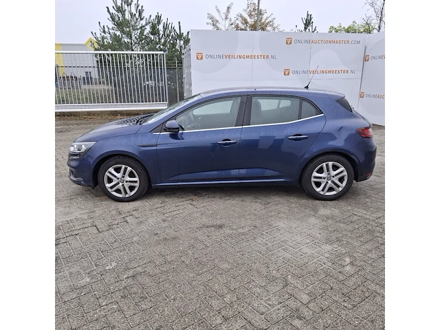 Personenauto renault, megane , bouwjaar 2019 - afbeelding 47 van  47