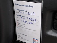 Personenauto renault, megane, bouwjaar 2019 - afbeelding 4 van  45