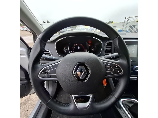 Personenauto renault, megane, bouwjaar 2019 - afbeelding 5 van  45